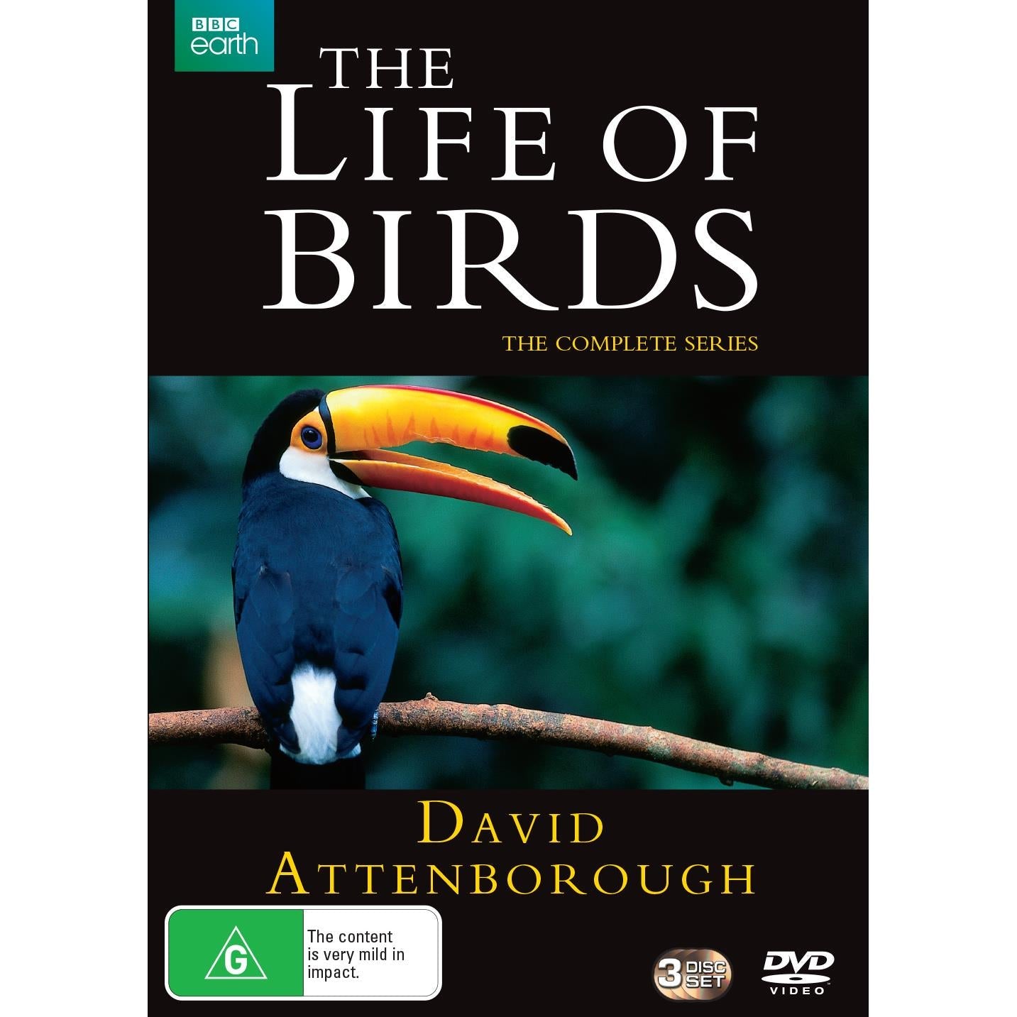 Life of Birds, The - The Complete Series