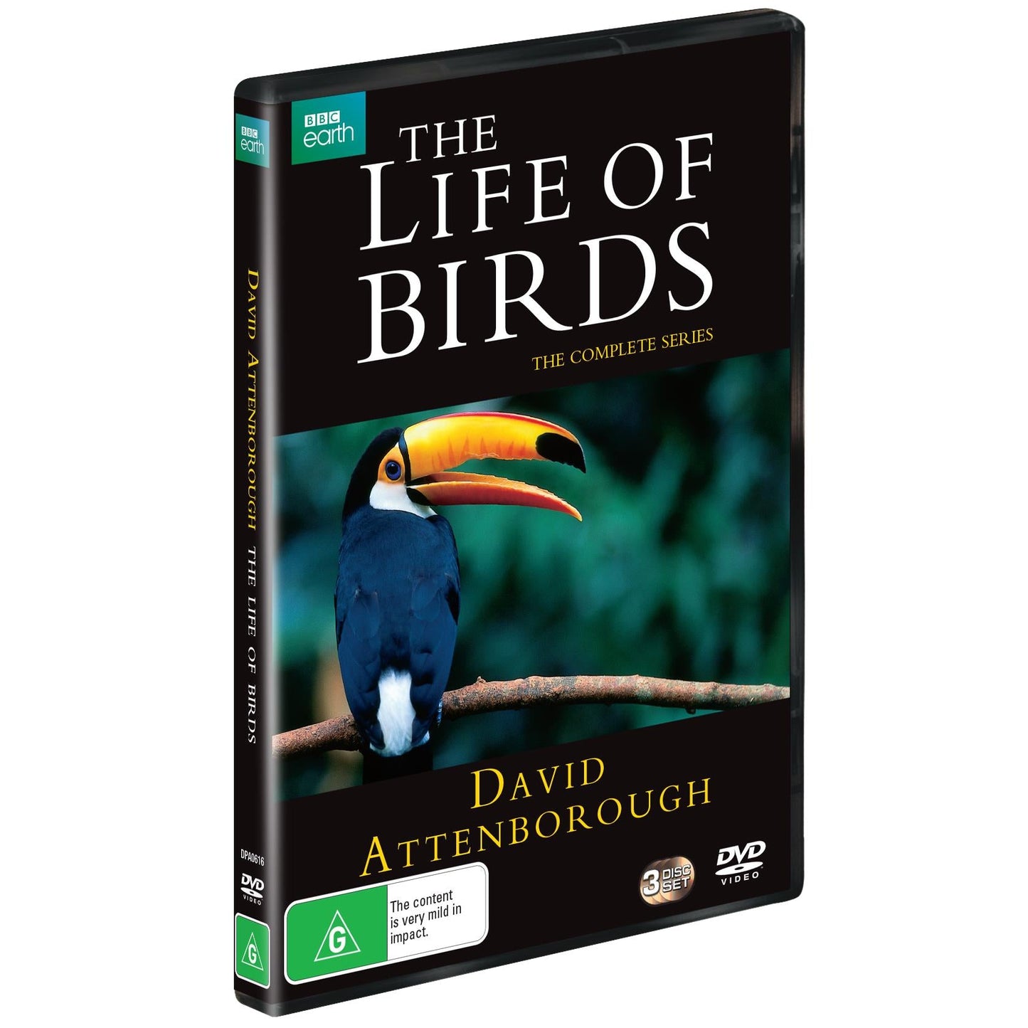 Life of Birds, The - The Complete Series