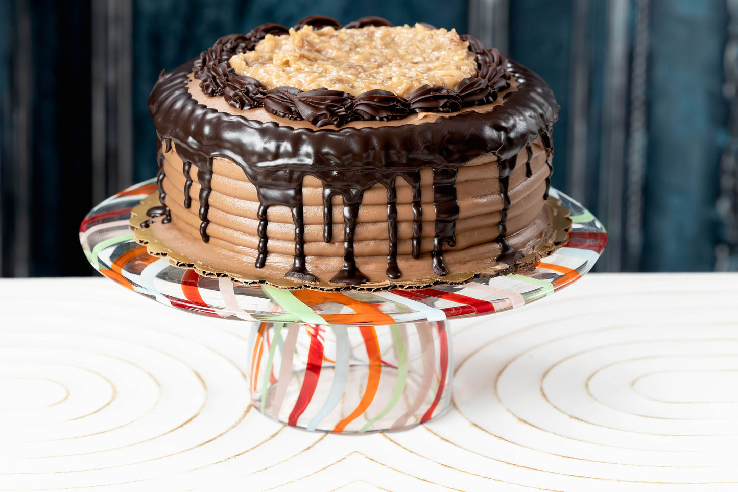 Gezellig Reversible Cake Stand