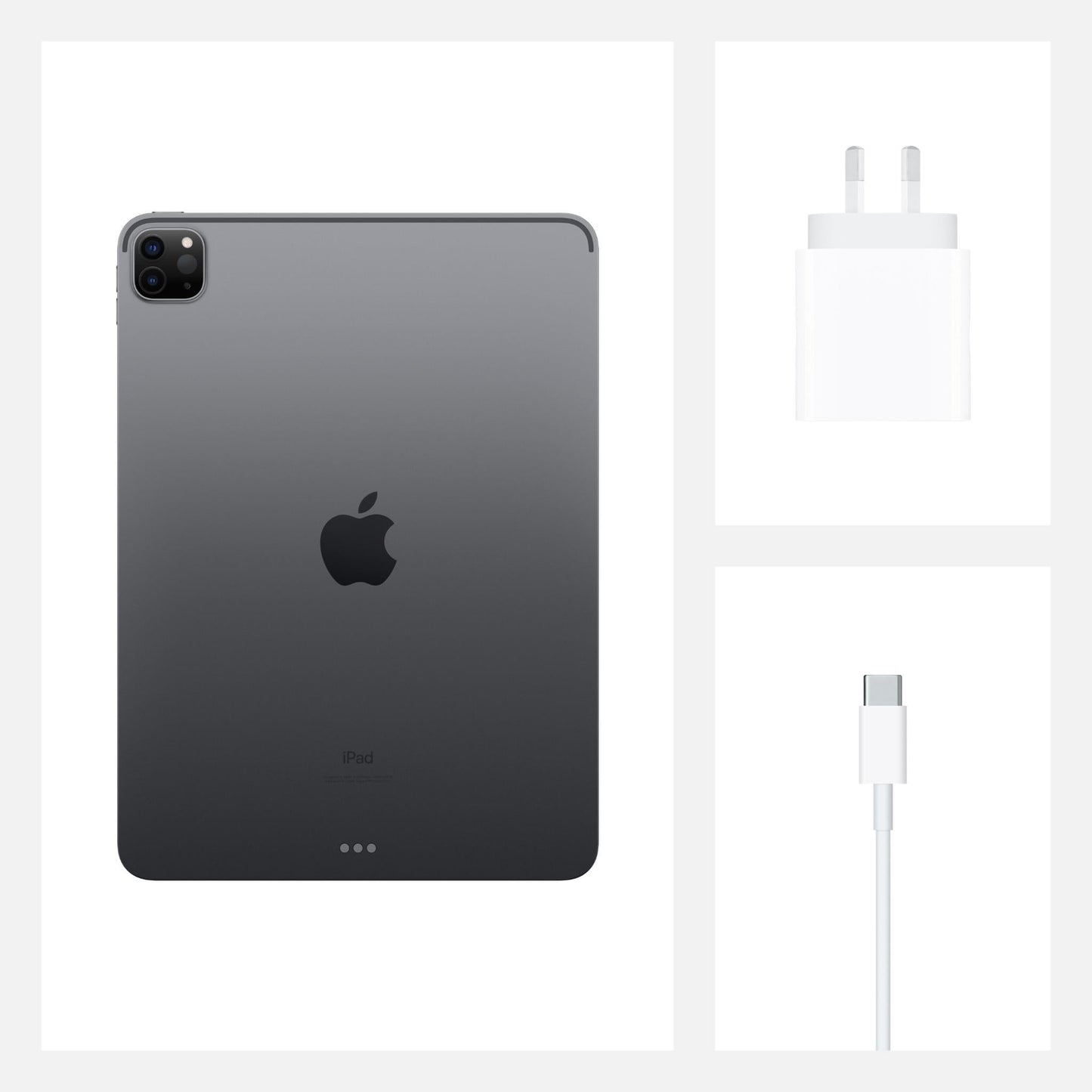 Apple iPad Pro 11-inch 1TB Wi-Fi (Space Grey) [2nd Gen]