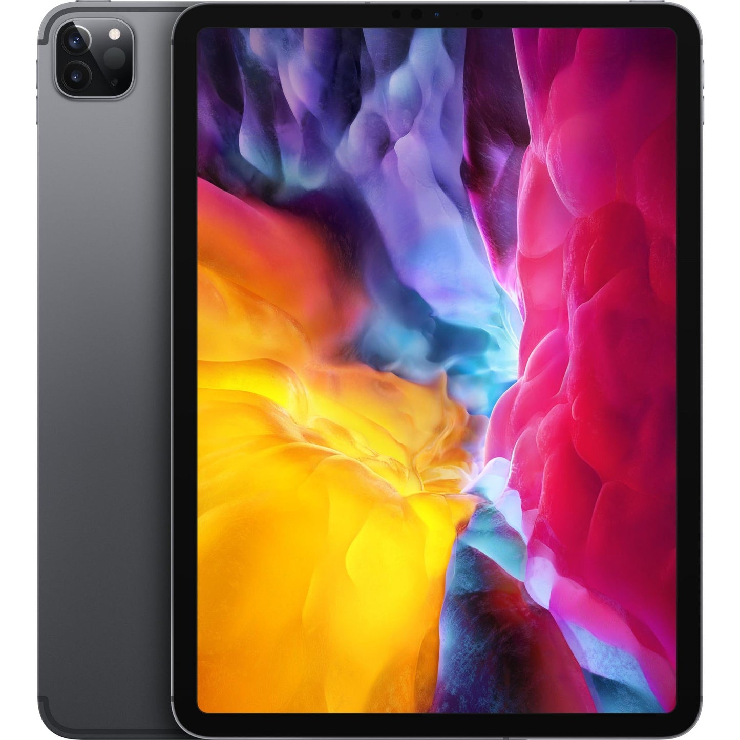 Apple iPad Pro 11-inch 512GB Wi-Fi + Cellular (Space Grey) [2nd Gen]
