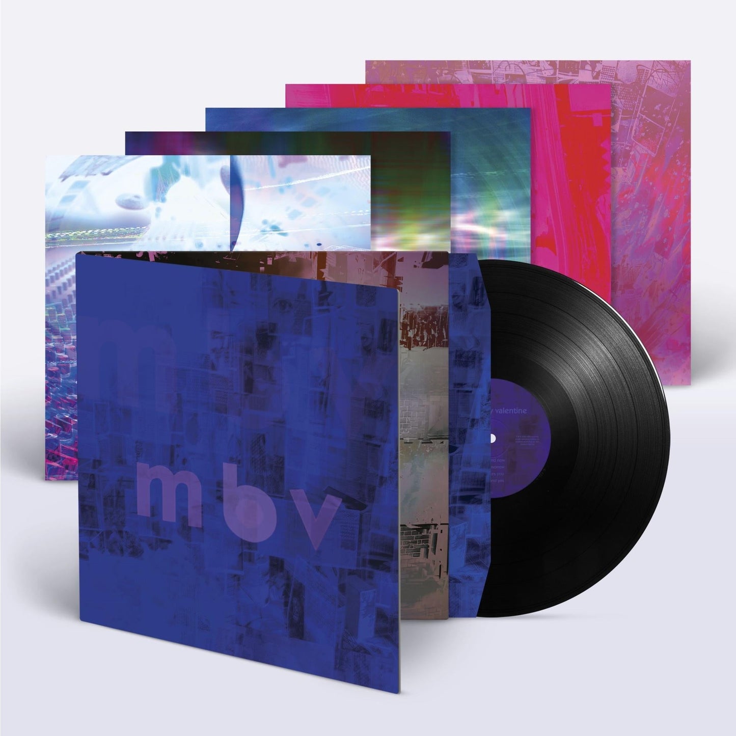 m b v (Vinyl) (2021 Reissue)