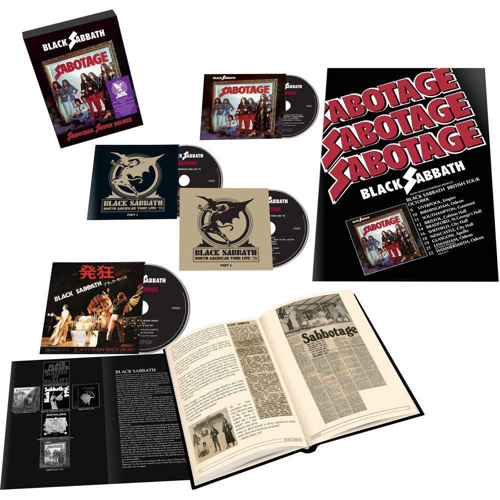 Sabotage (SuperDeluxe Reissue Edition)