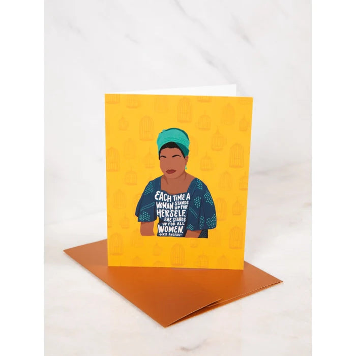 Feminist Illustrated Quotes Notecard Set
