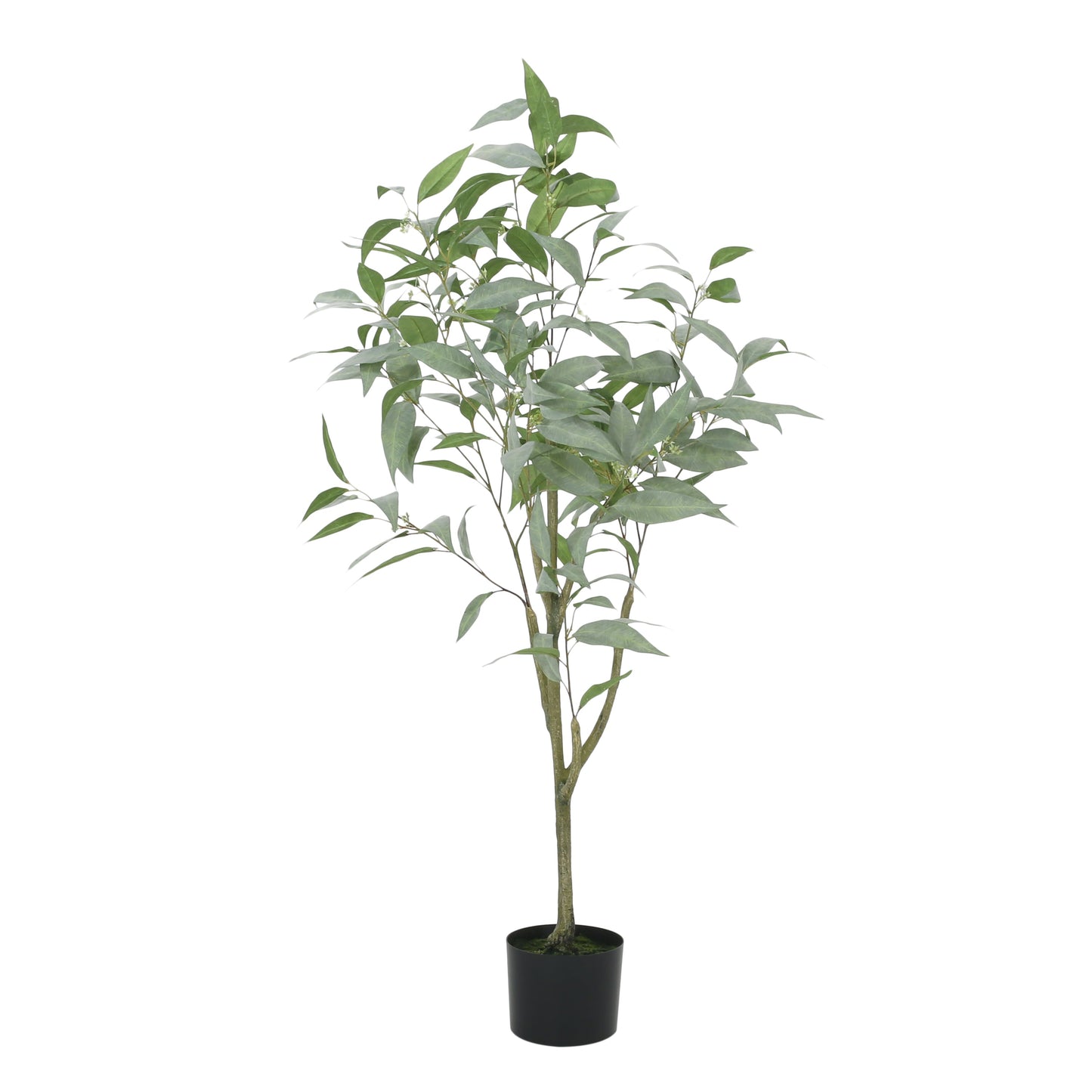 Versatile Artificial Eucalyptus Leaves Bonsai