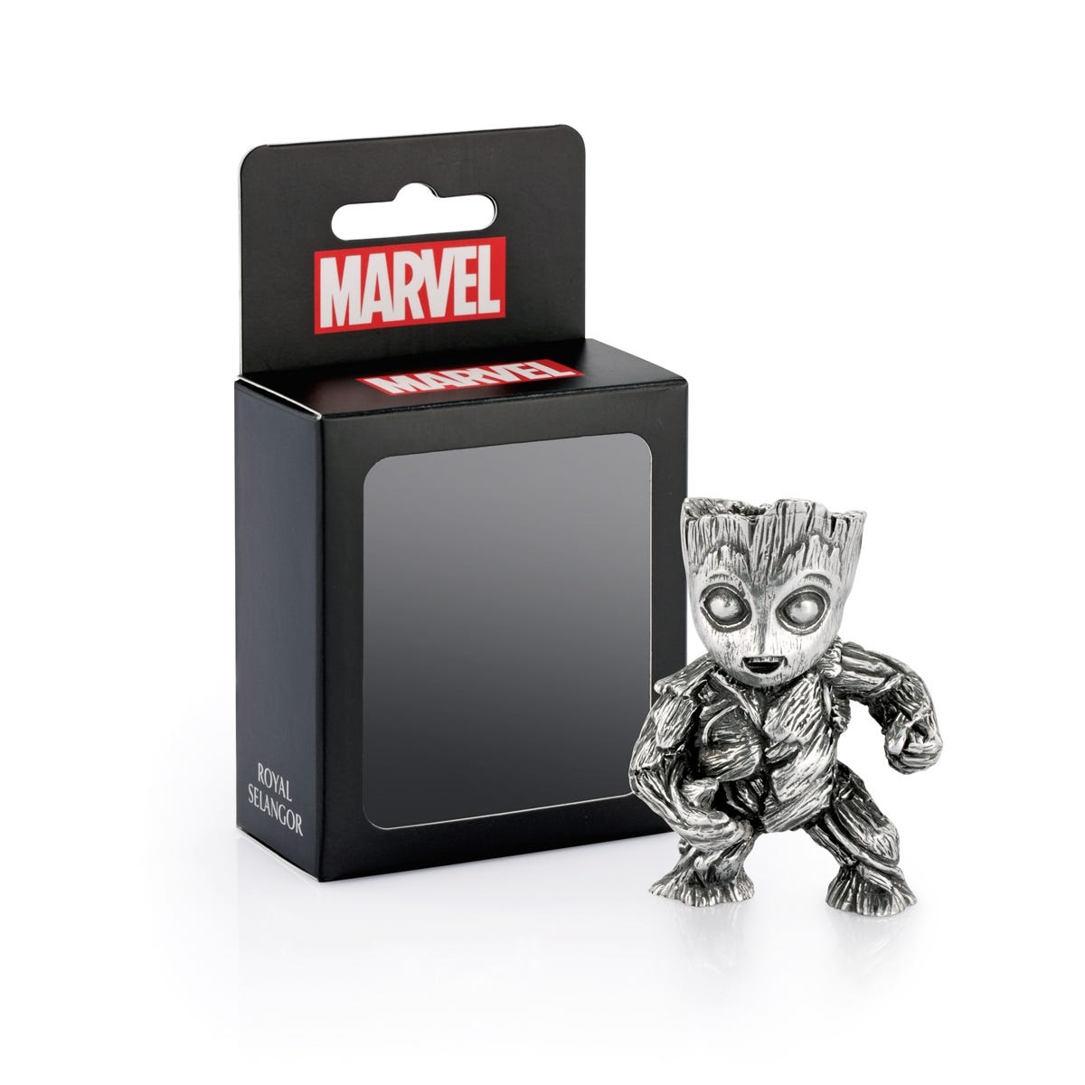 Marvel Groot Mini Figurine