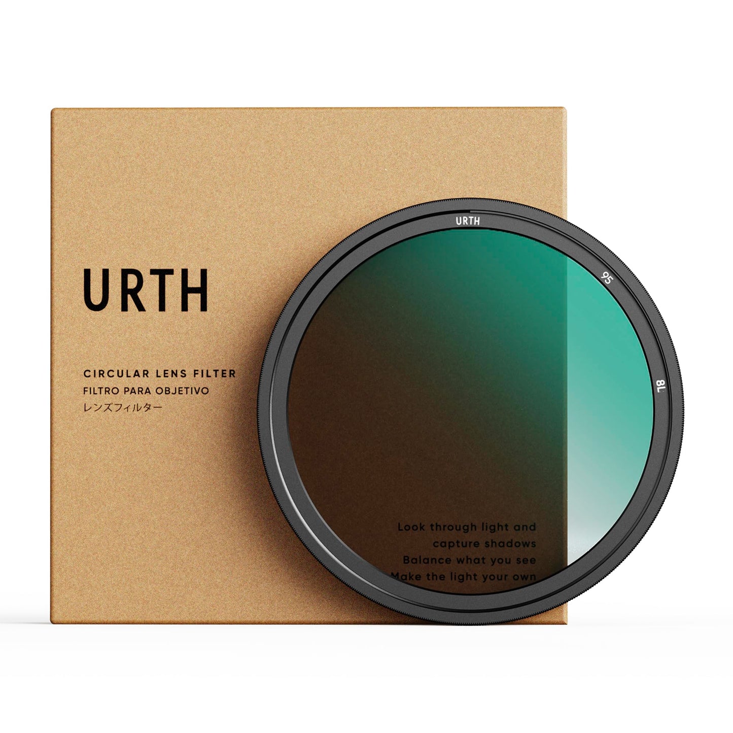Urth 95mm Circular Polarizing (CPL) Lens Filter