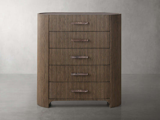 Astor Five Drawer Dresser