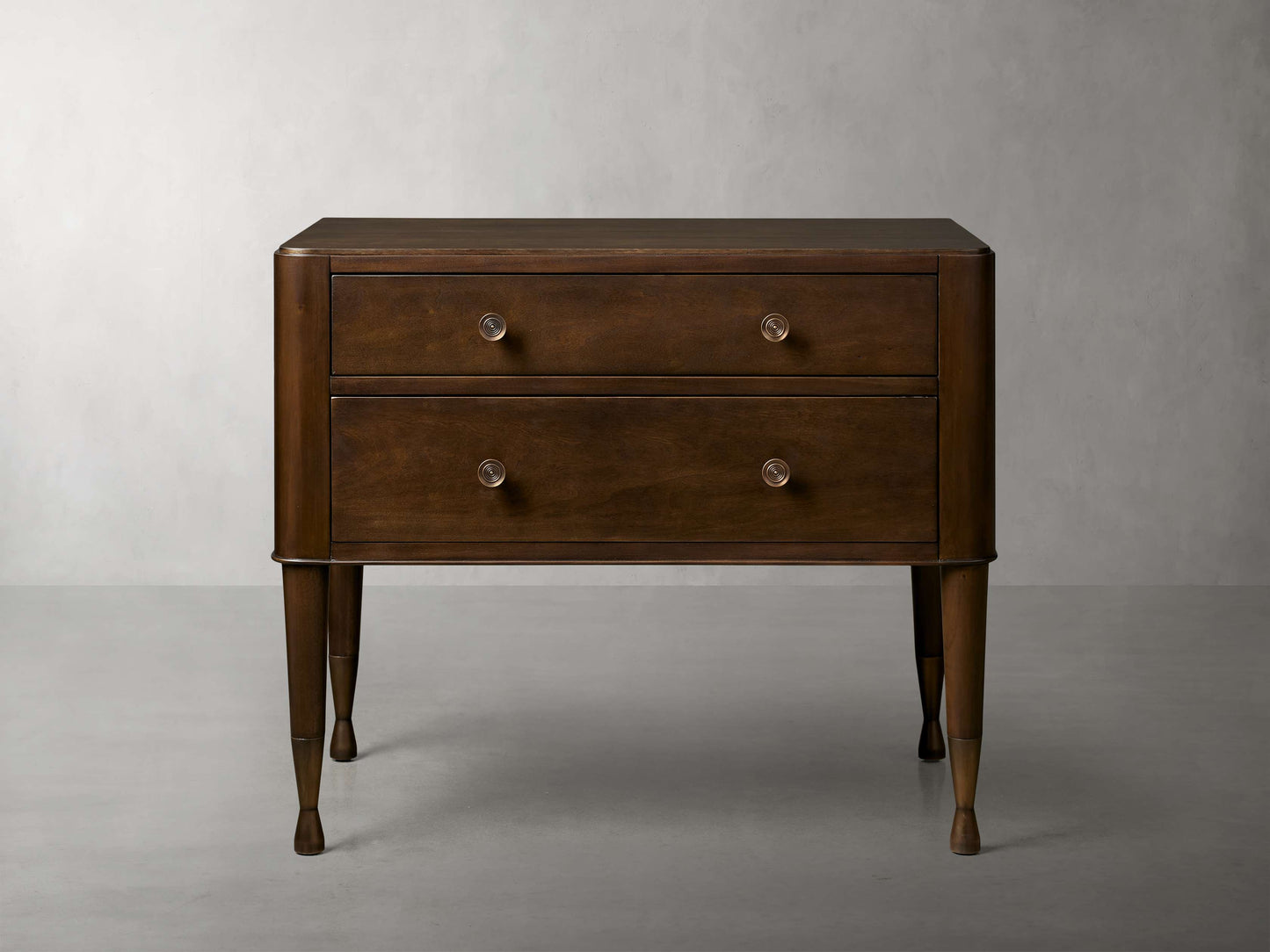 Laurent Closed Nightstand
