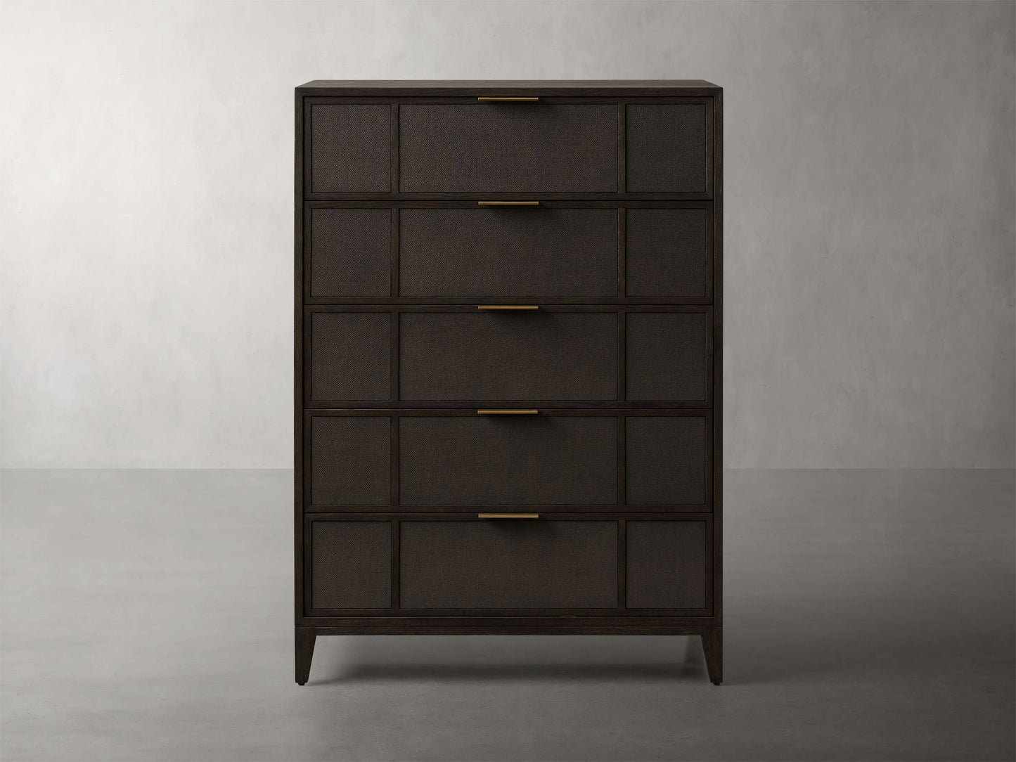 Olina Five Drawer Dresser
