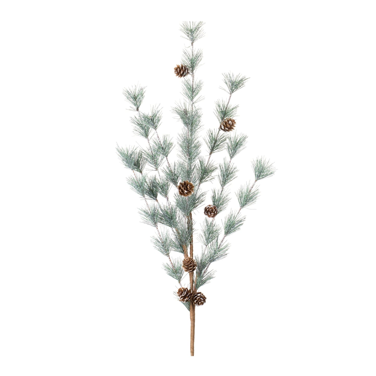 Pine and Pinecone Spray, Set of 6