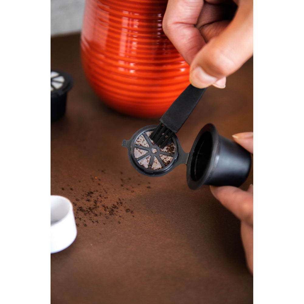 La Cafetiere 3 Pieces 11.5cm Reusable Coffee Pods for Nespresso Machines