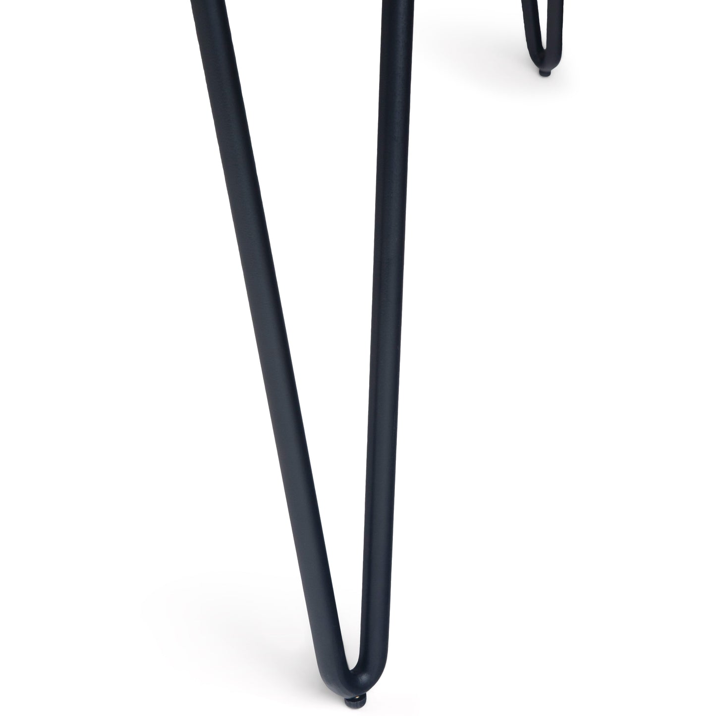 Dining Table with Hairpin Legs