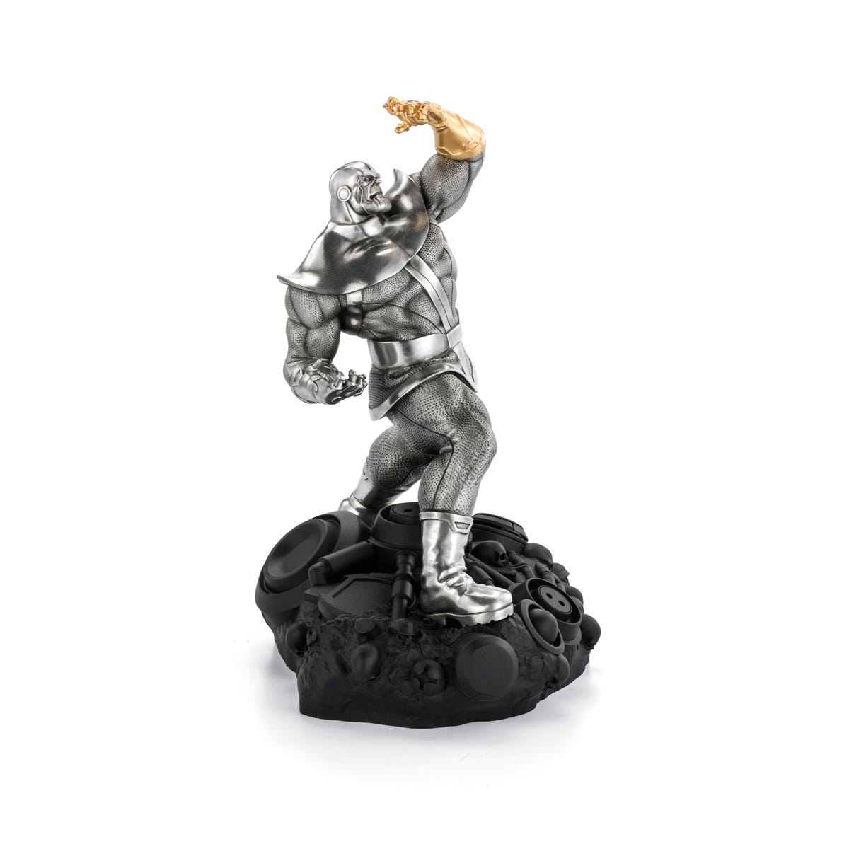 Marvel Limited Edition Thanos The Conqueror Figurine