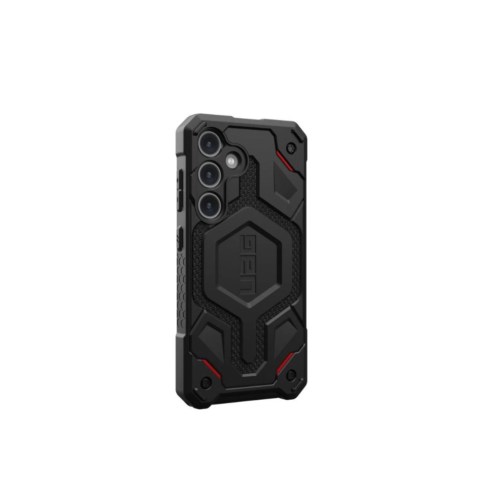 UAG Monarch Pro Kevlar Case for Samsung S24 (Black)