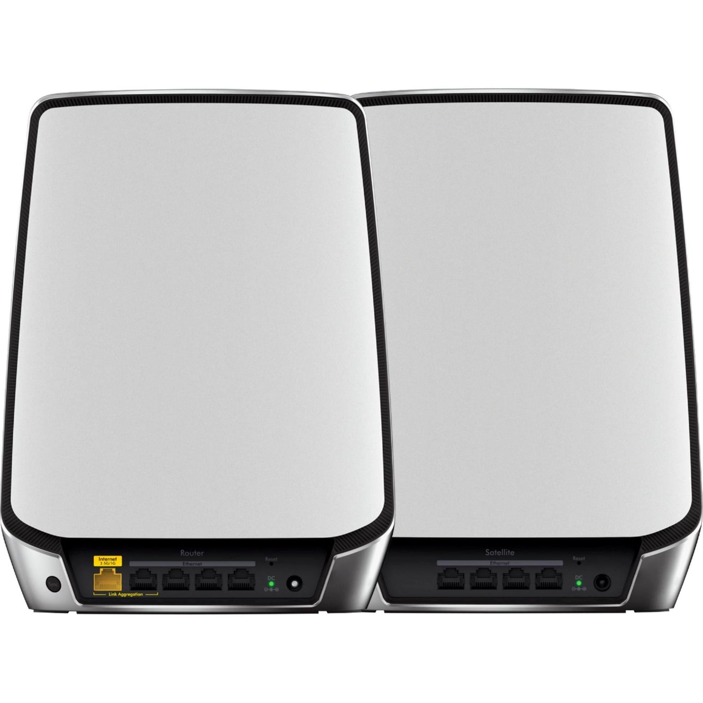 NETGEAR Orbi RBK852 AX6000 Tri-Band Mesh Wi-Fi 6 System (2 Pack)