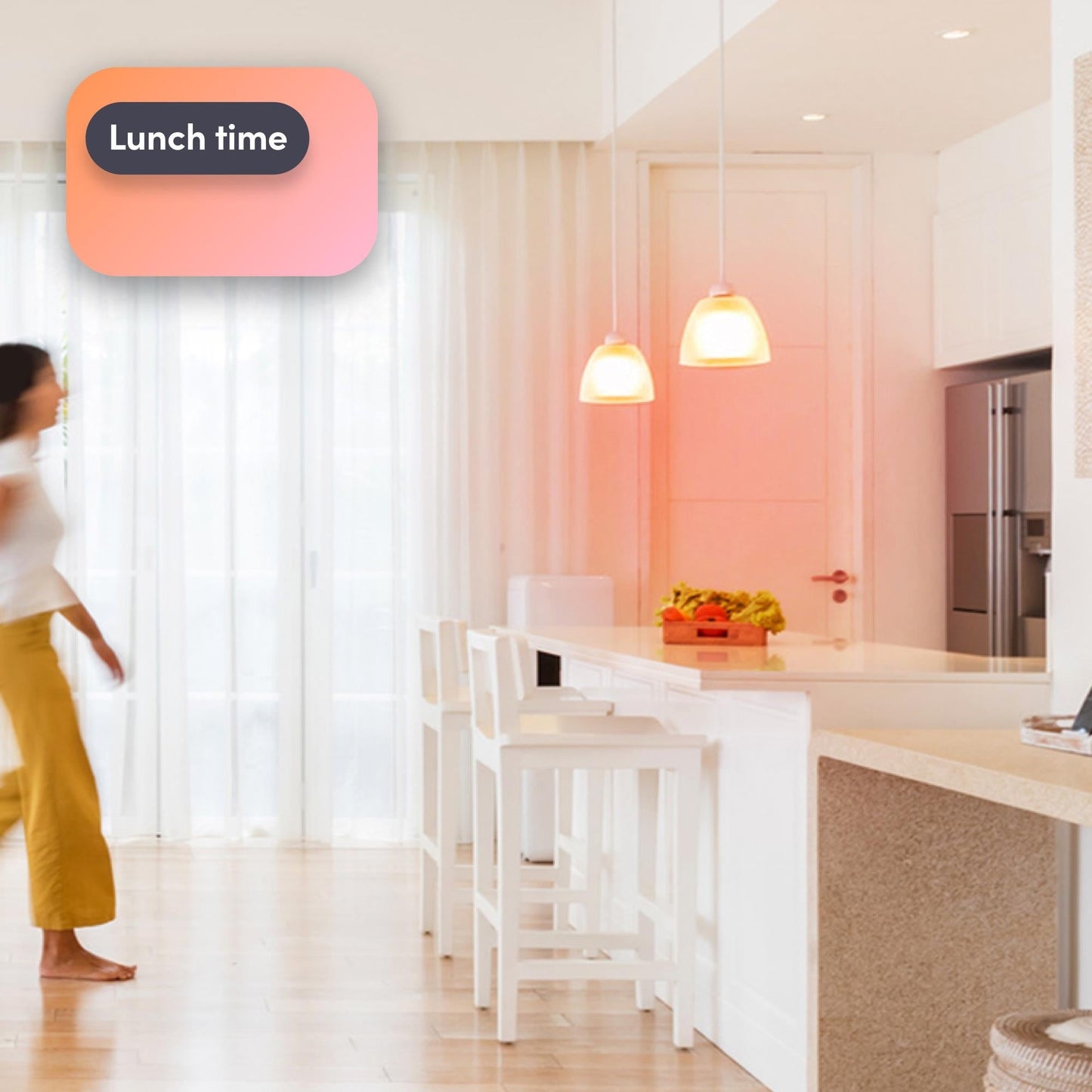 LIFX Colour A60 1000lm E27 Smart Bulb (2 Pack)