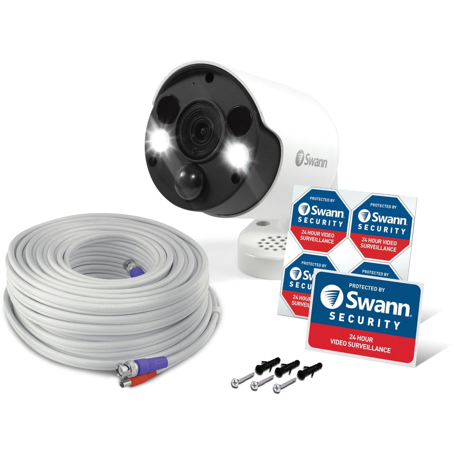 Swann 4K Thermal Sensing Spotlight Security Camera (Add-on Camera)