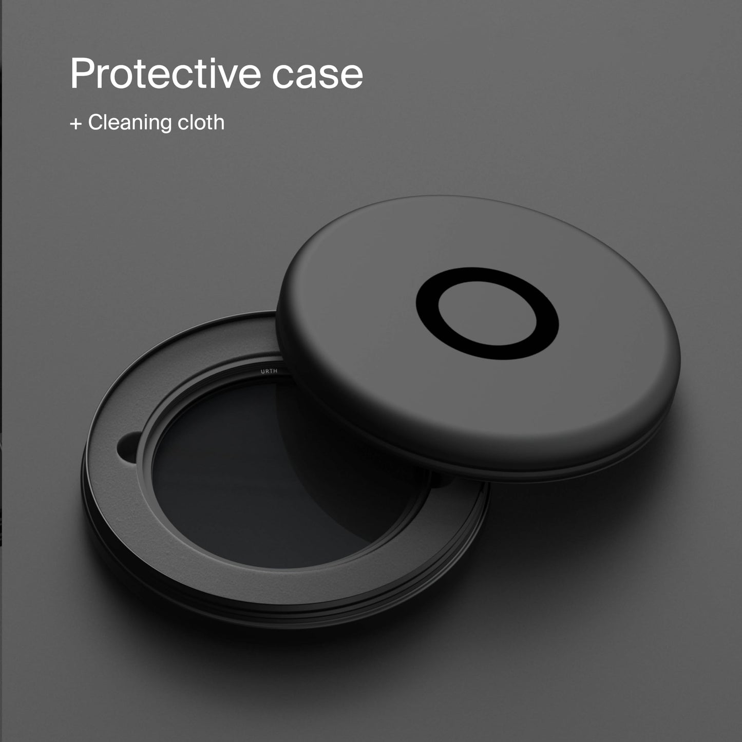Urth 67mm Ethereal ¼ Diffusion Lens Filter (Plus+)