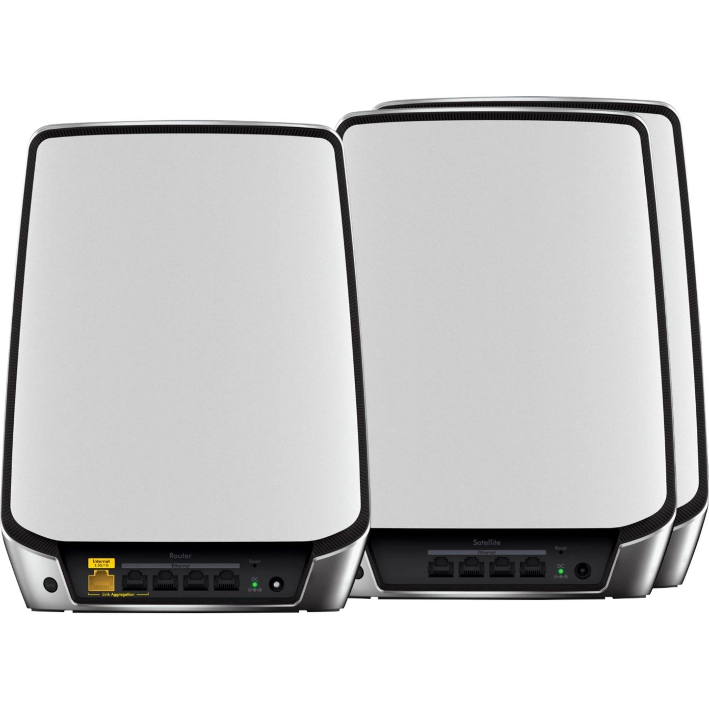 NETGEAR Orbi AX6000 Tri-Band Mesh Wi-Fi 6 System (3 Pack)