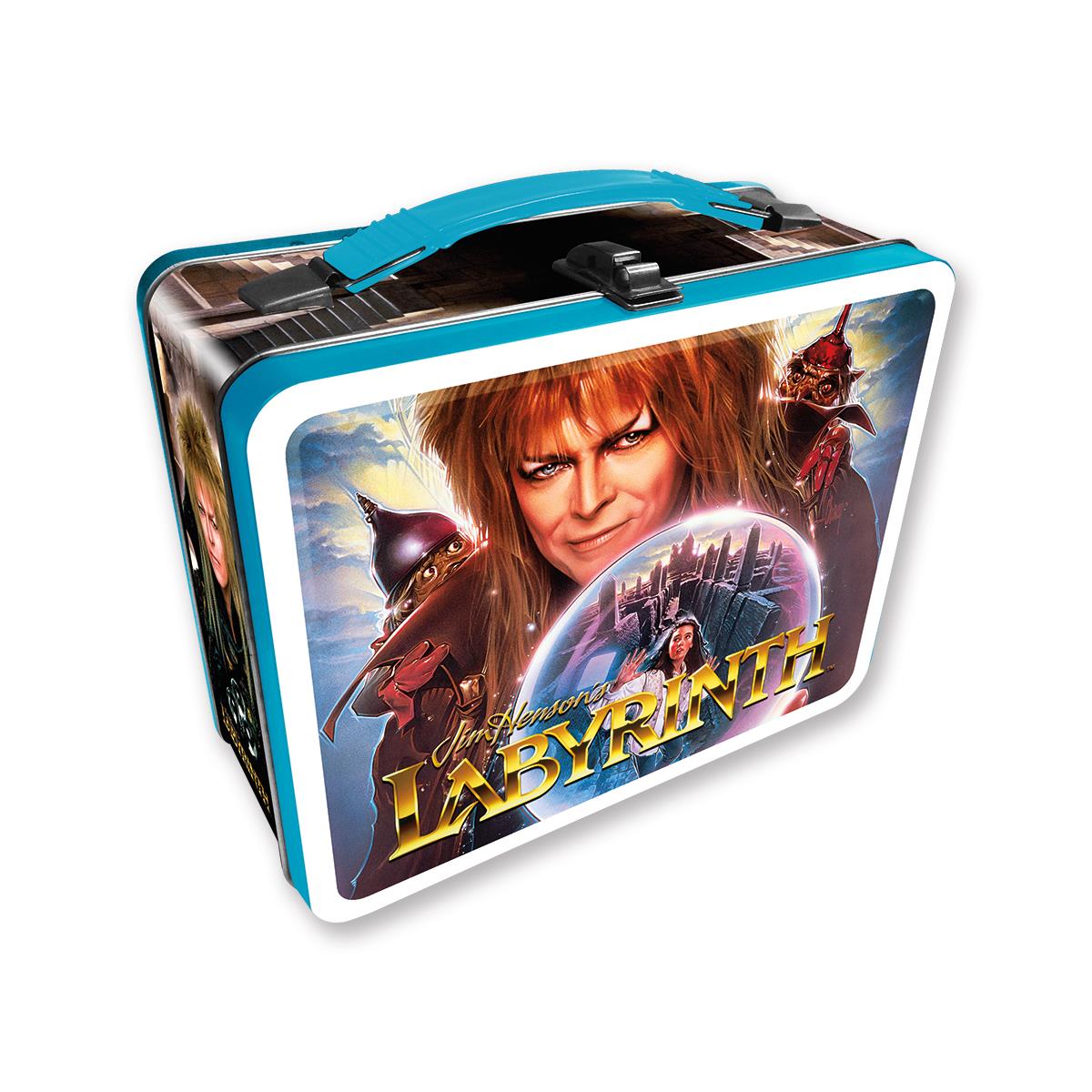 Labyrinth Tin Fun Box