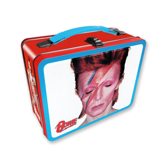 David Bowie Aladdin Sane Tin Fun Box
