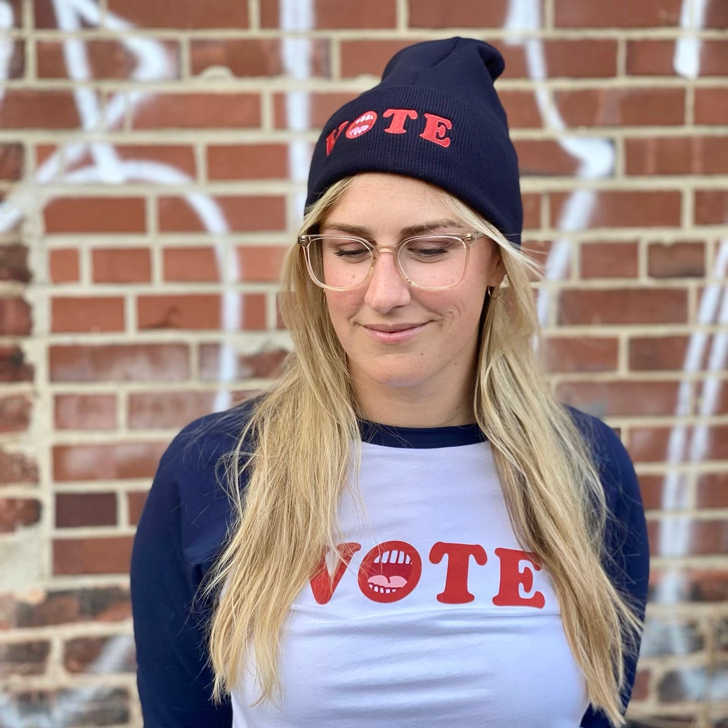 VOTE Beanie