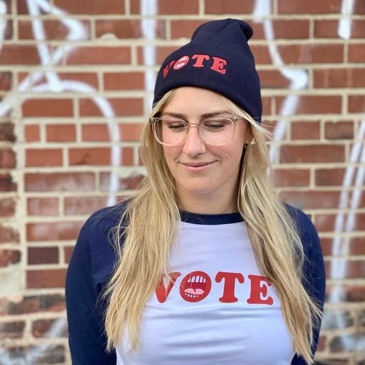 VOTE Beanie