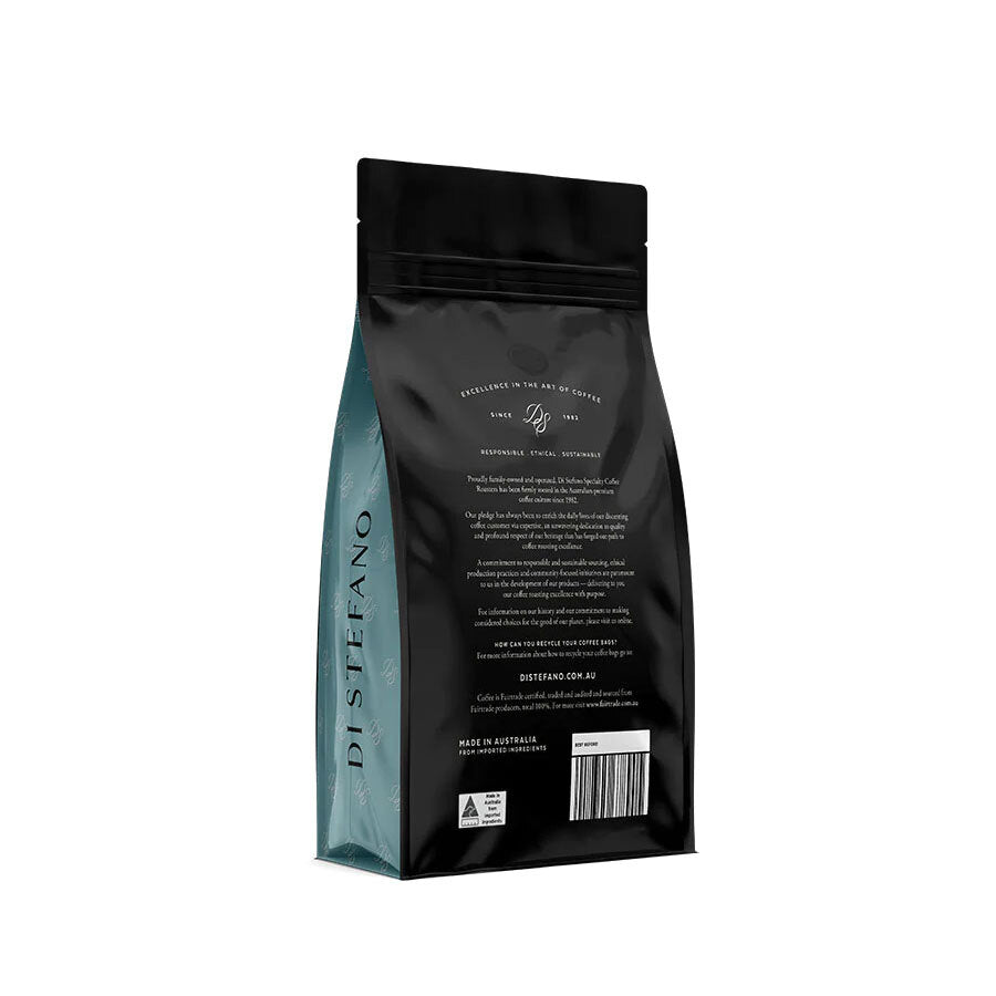 Di Stefano Decaf Coffee Beans Decaffeinato 250g