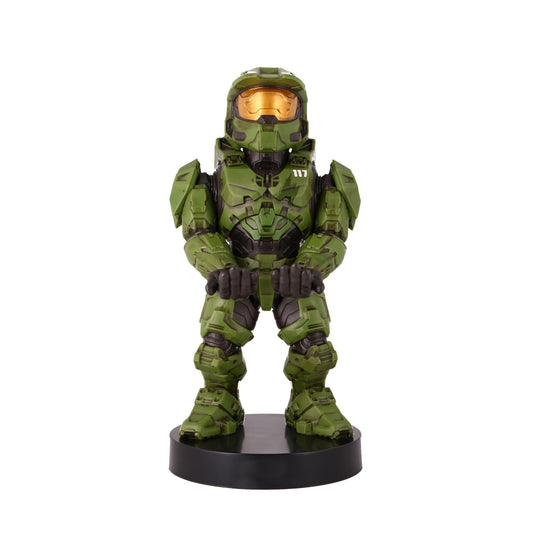 Halo: Master Chief Infinite Cable Guys Original Controller and Phone Holder