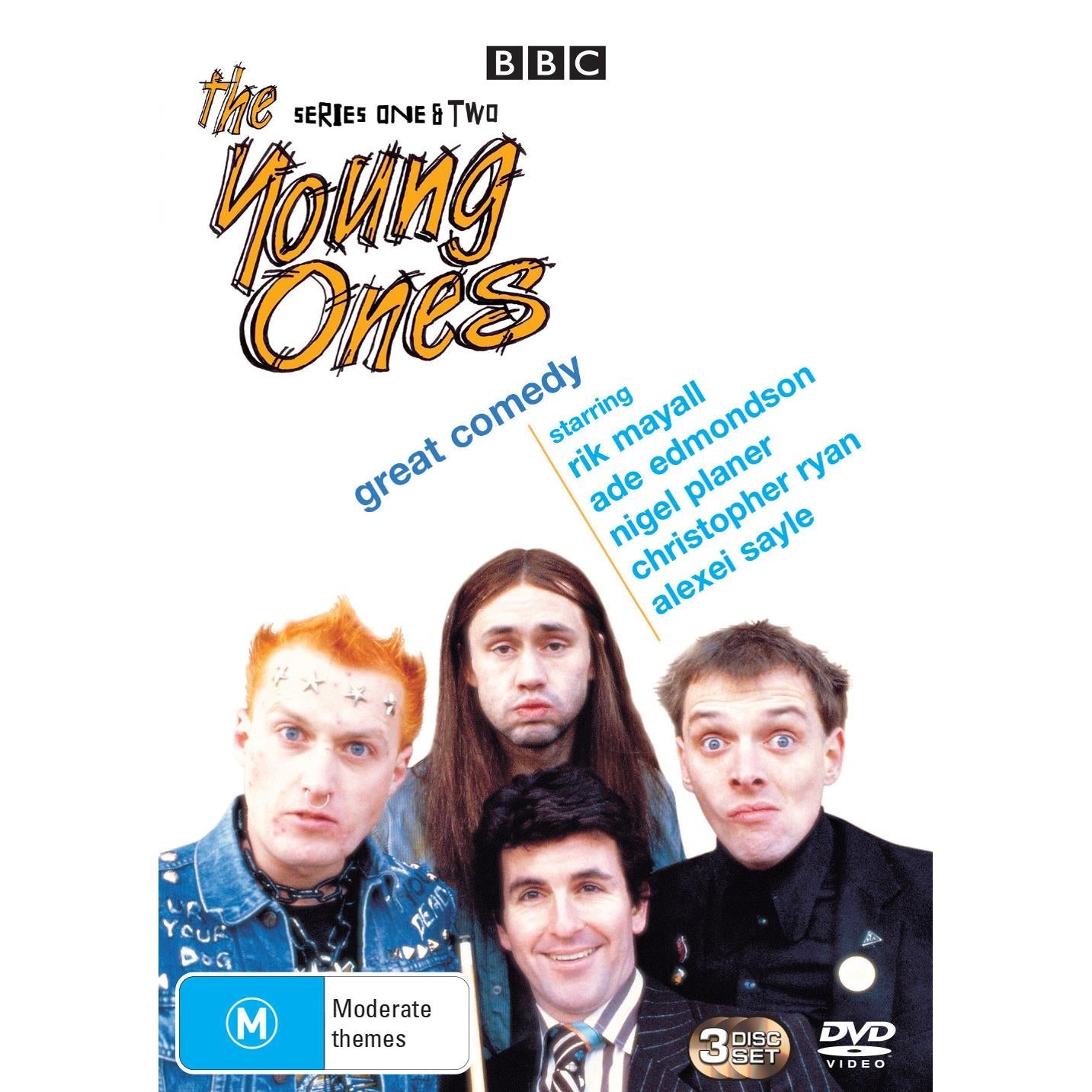 Young Ones - Season1-2