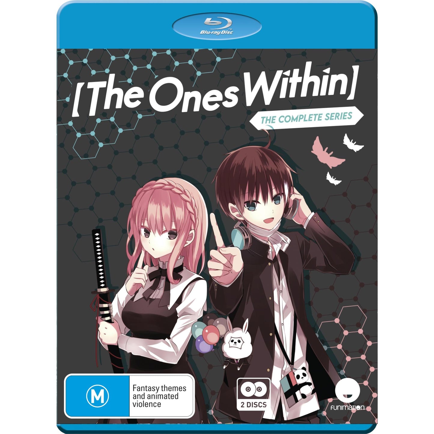 Ones Within, The - Complete Series