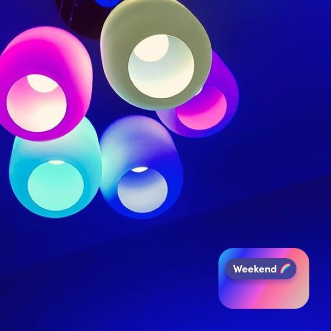 LIFX Nightvision Colour A60 1200lm E27 Smart Bulb