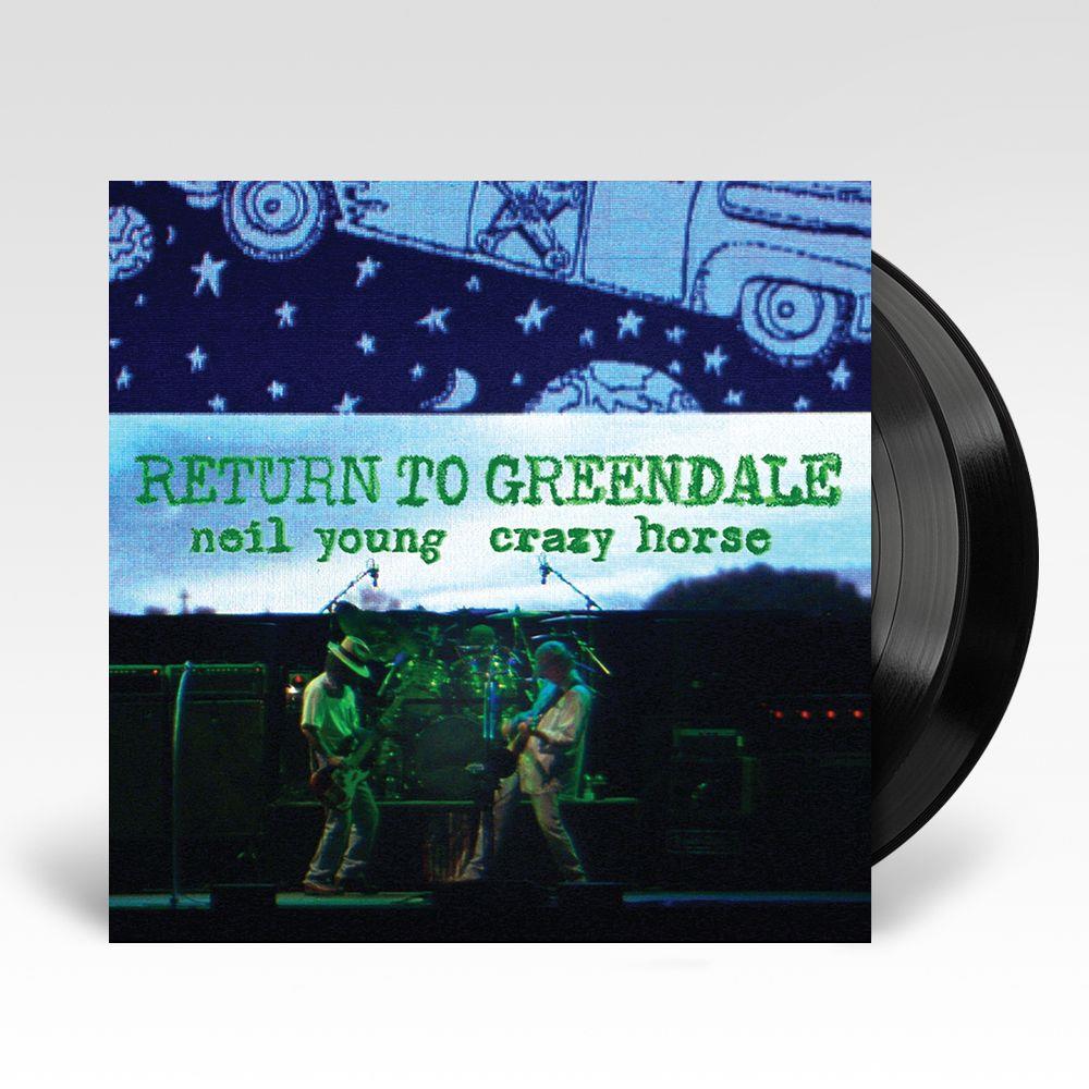 Return To Greendale (Vinyl)
