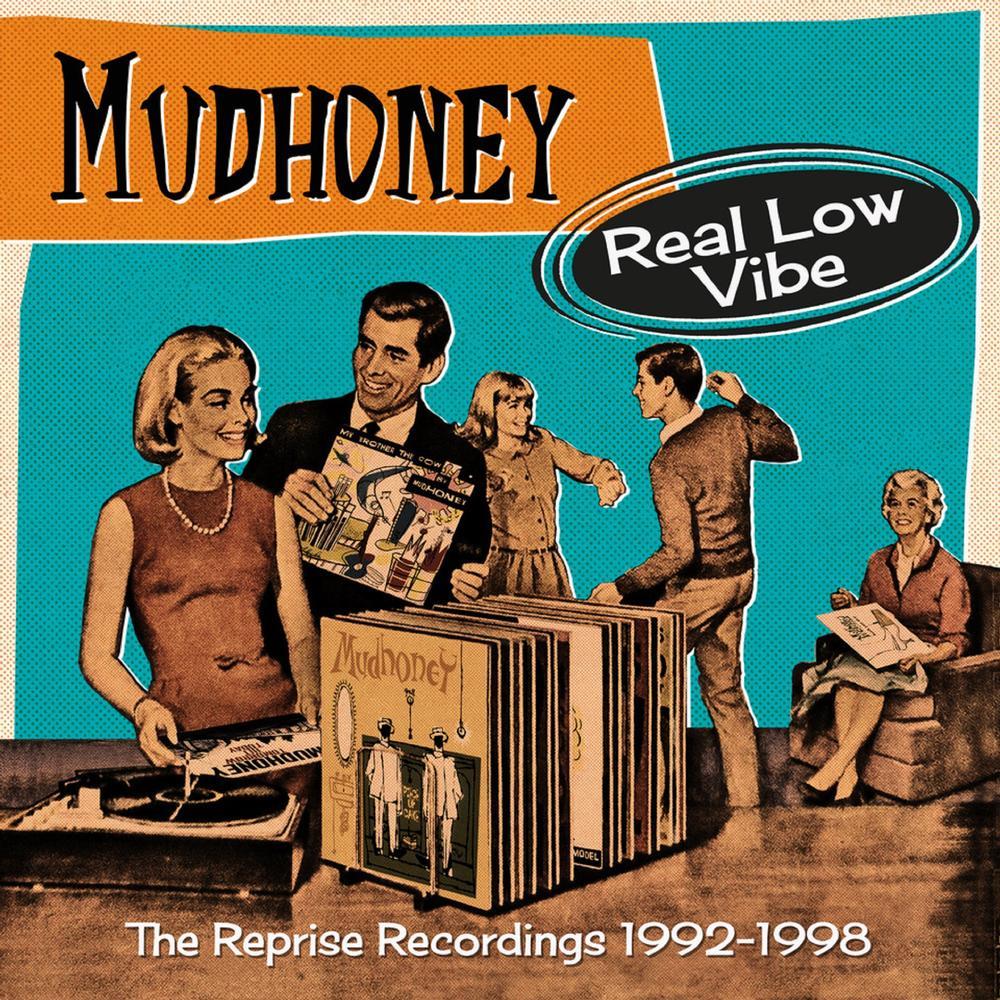 Real Low Vibe: Reprise Recordings 92-98 (Reissue)