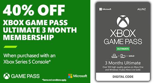 Xbox Series S 512GB Console