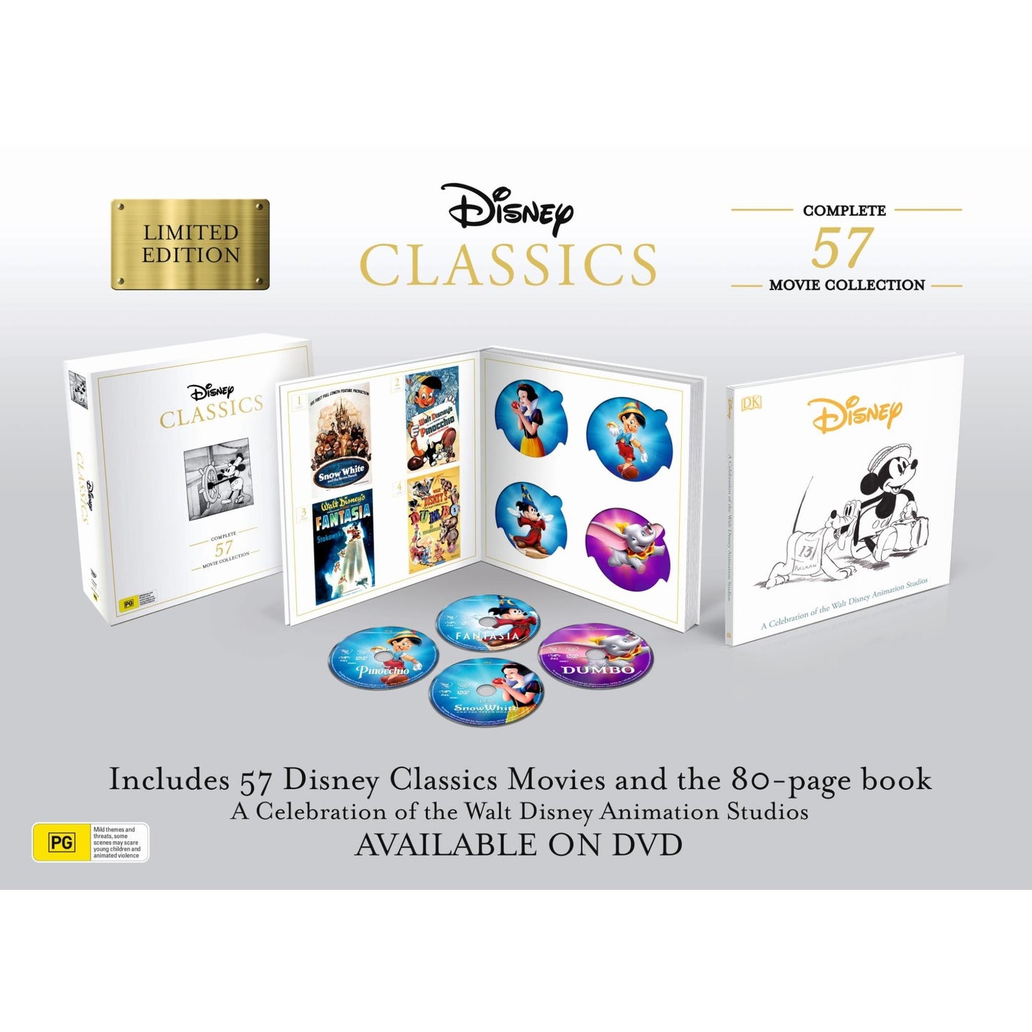 Disney Classics Collection (Limited Edition)