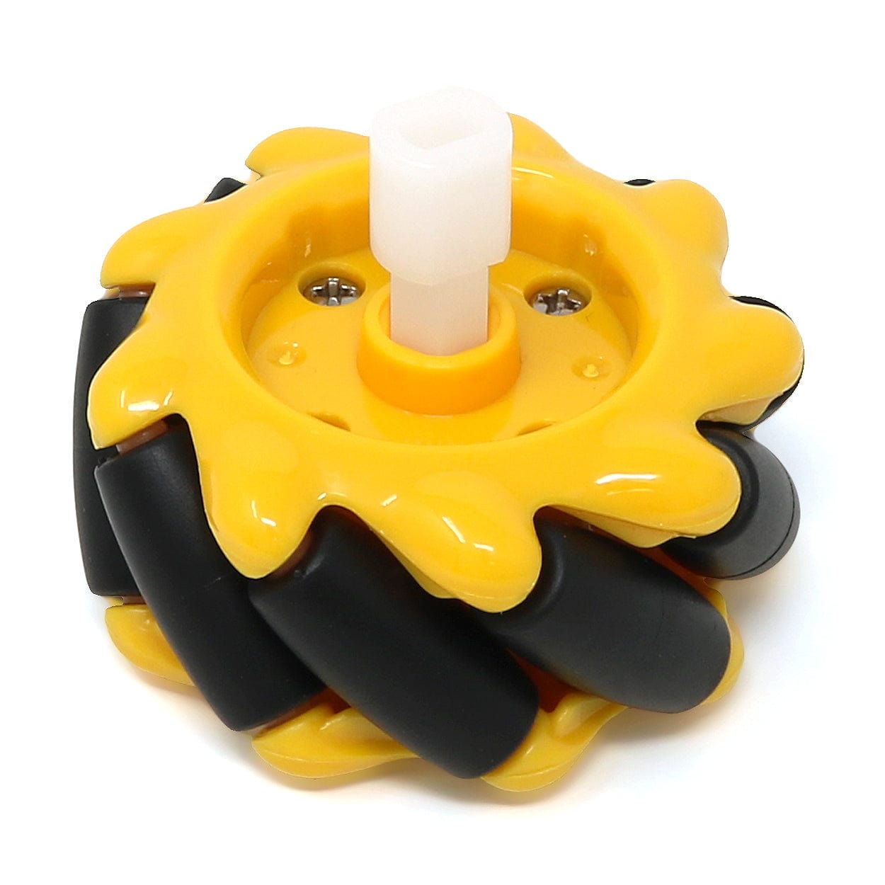 48mm Mecanum Wheel Set with Hubs
