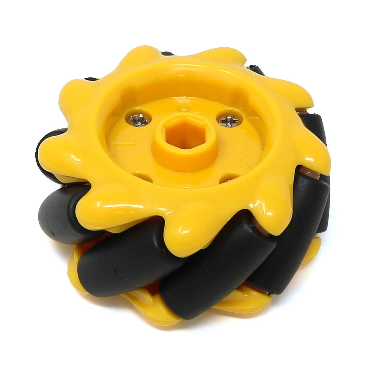 48mm Mecanum Wheel Set with Hubs