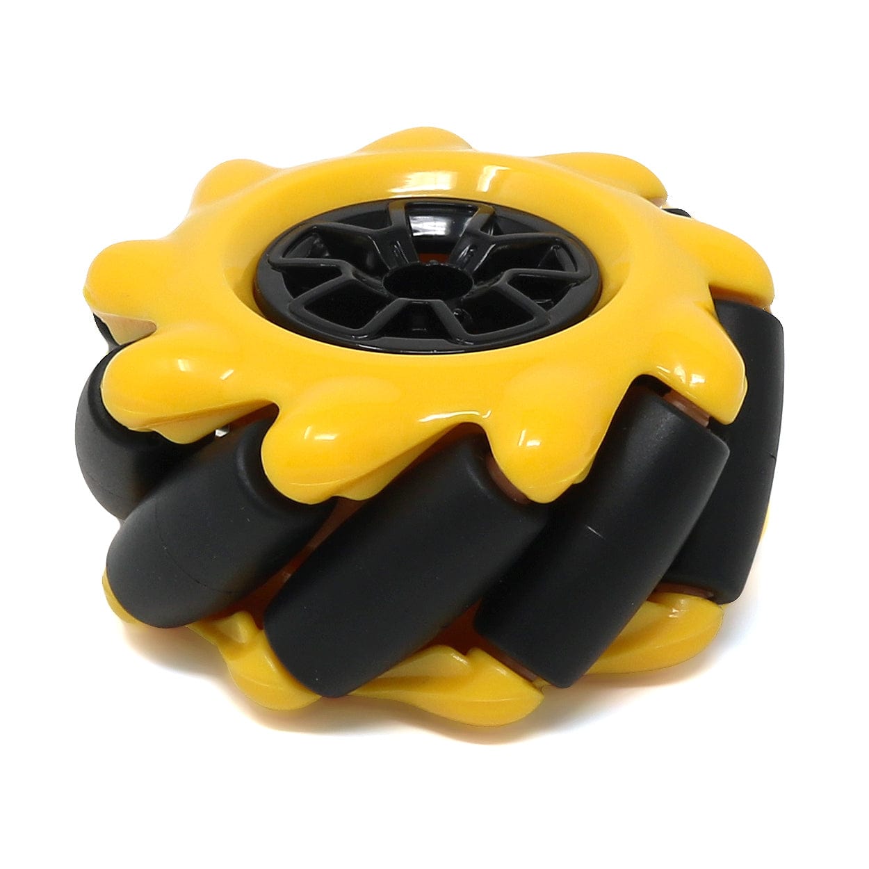 48mm Mecanum Wheel Set with Hubs