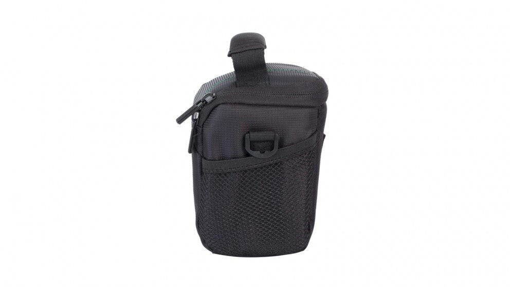 Rivacase 7412 SLR Digital Camera Shoulder Bag for Sony Nikon (Black)