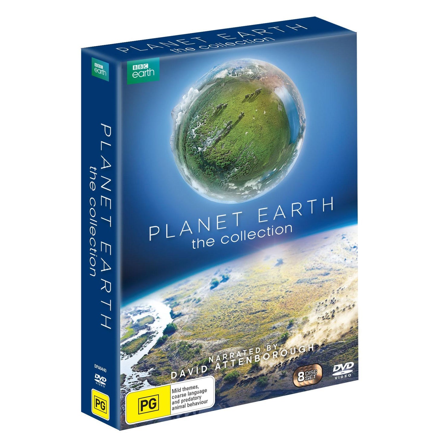 Planet Earth - The Collection
