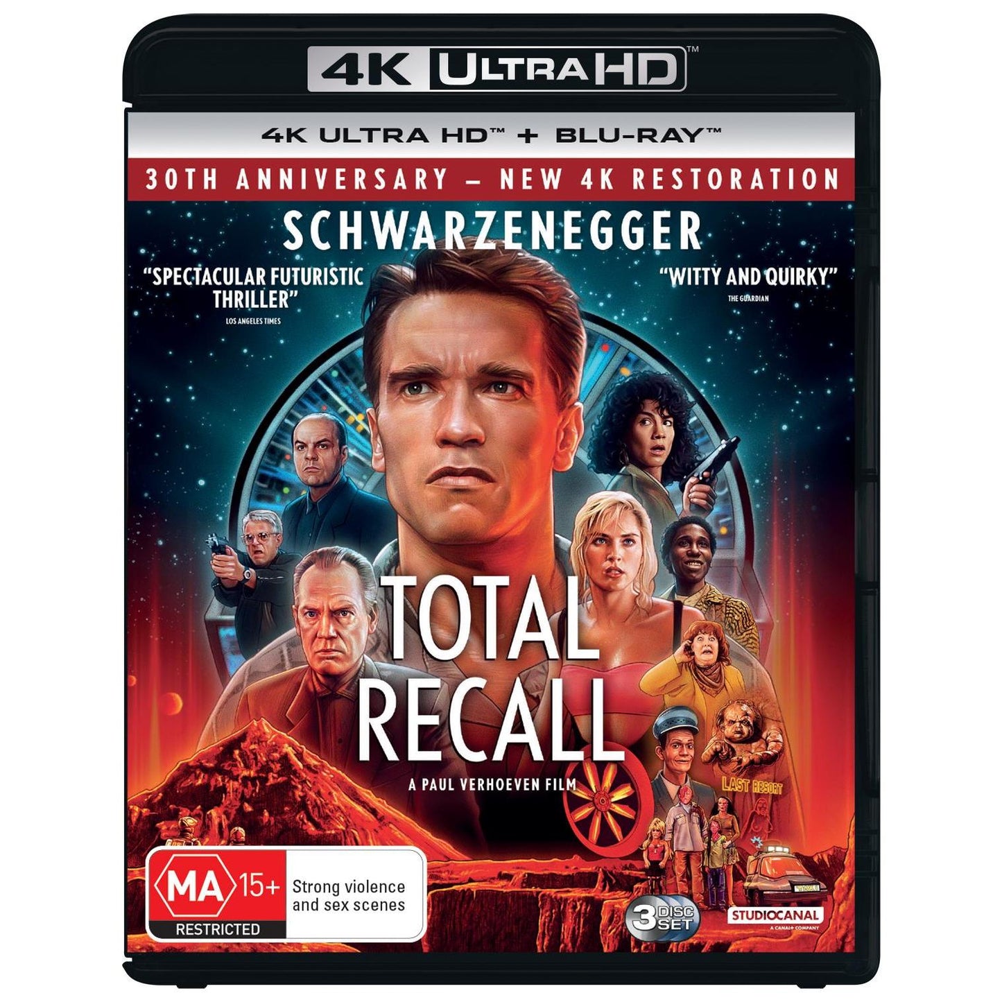 Total Recall