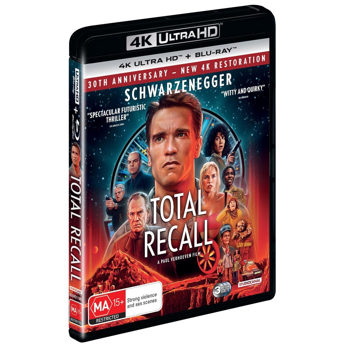 Total Recall