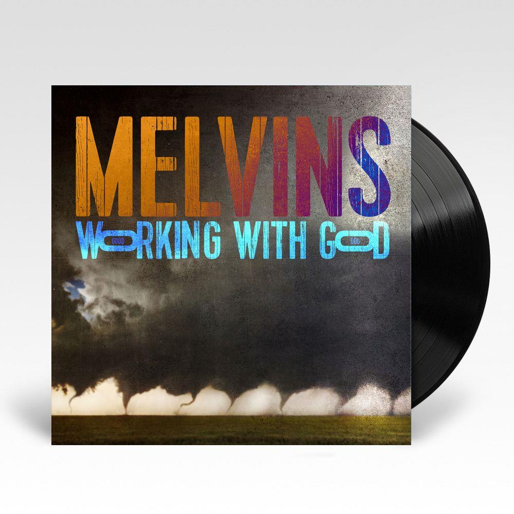 Working With God (Vinyl)