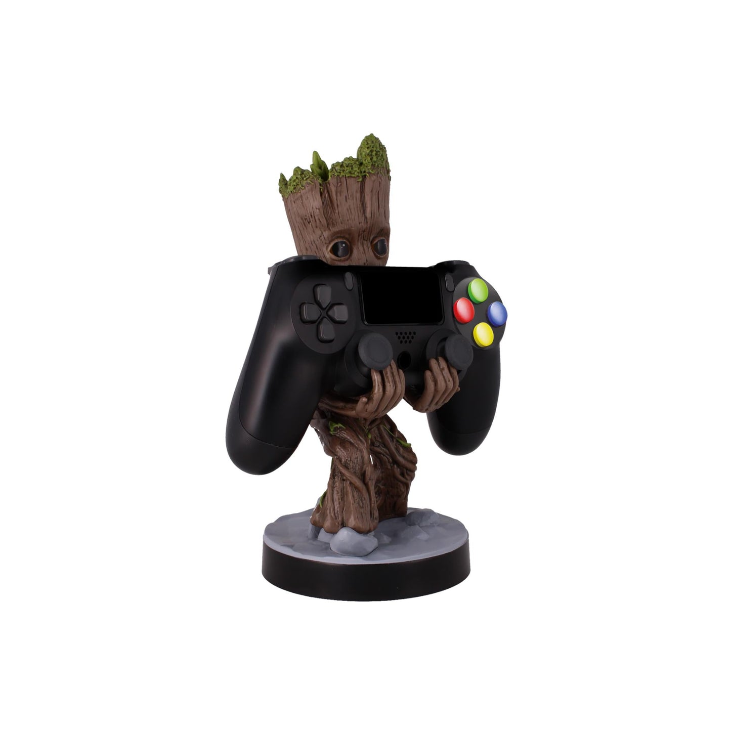 Guardians of the Galaxy: Toddler Groot Cable Guys Original Controller and Phone Holder