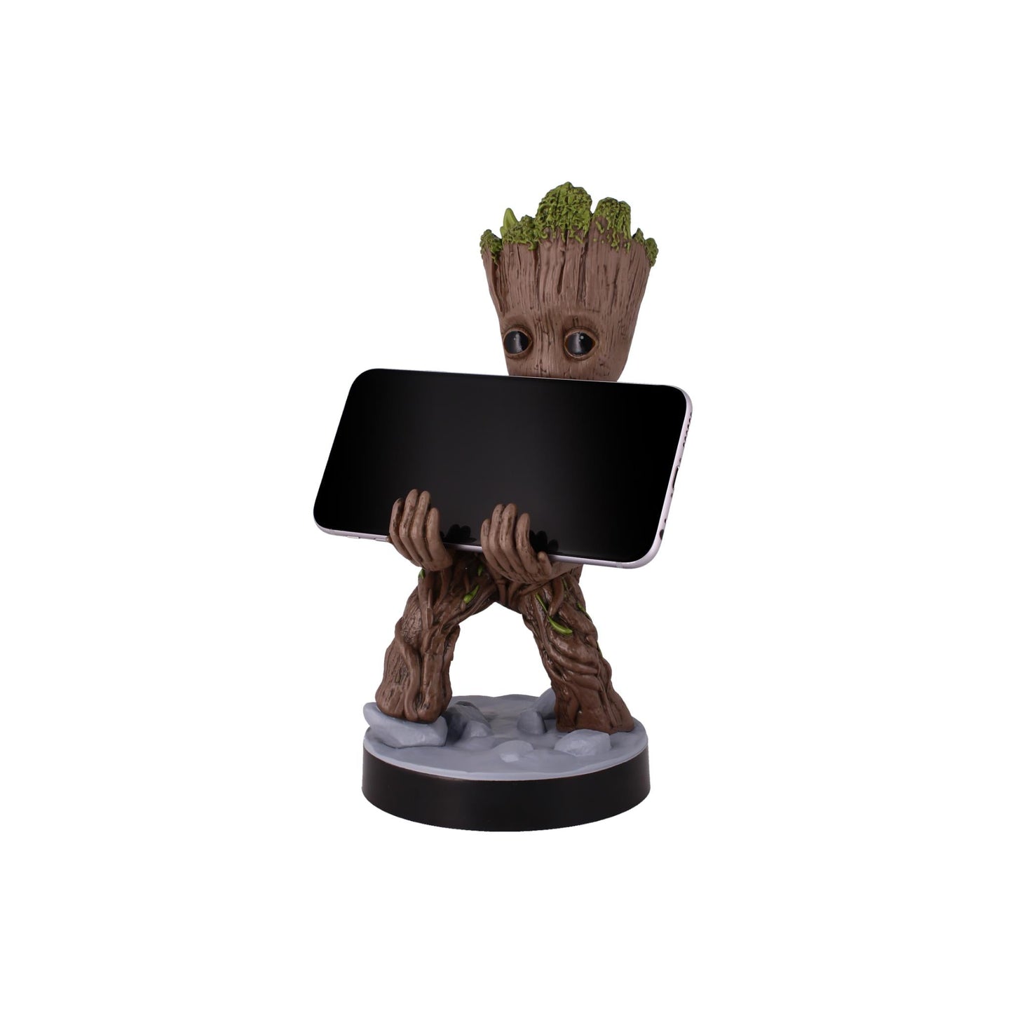 Guardians of the Galaxy: Toddler Groot Cable Guys Original Controller and Phone Holder