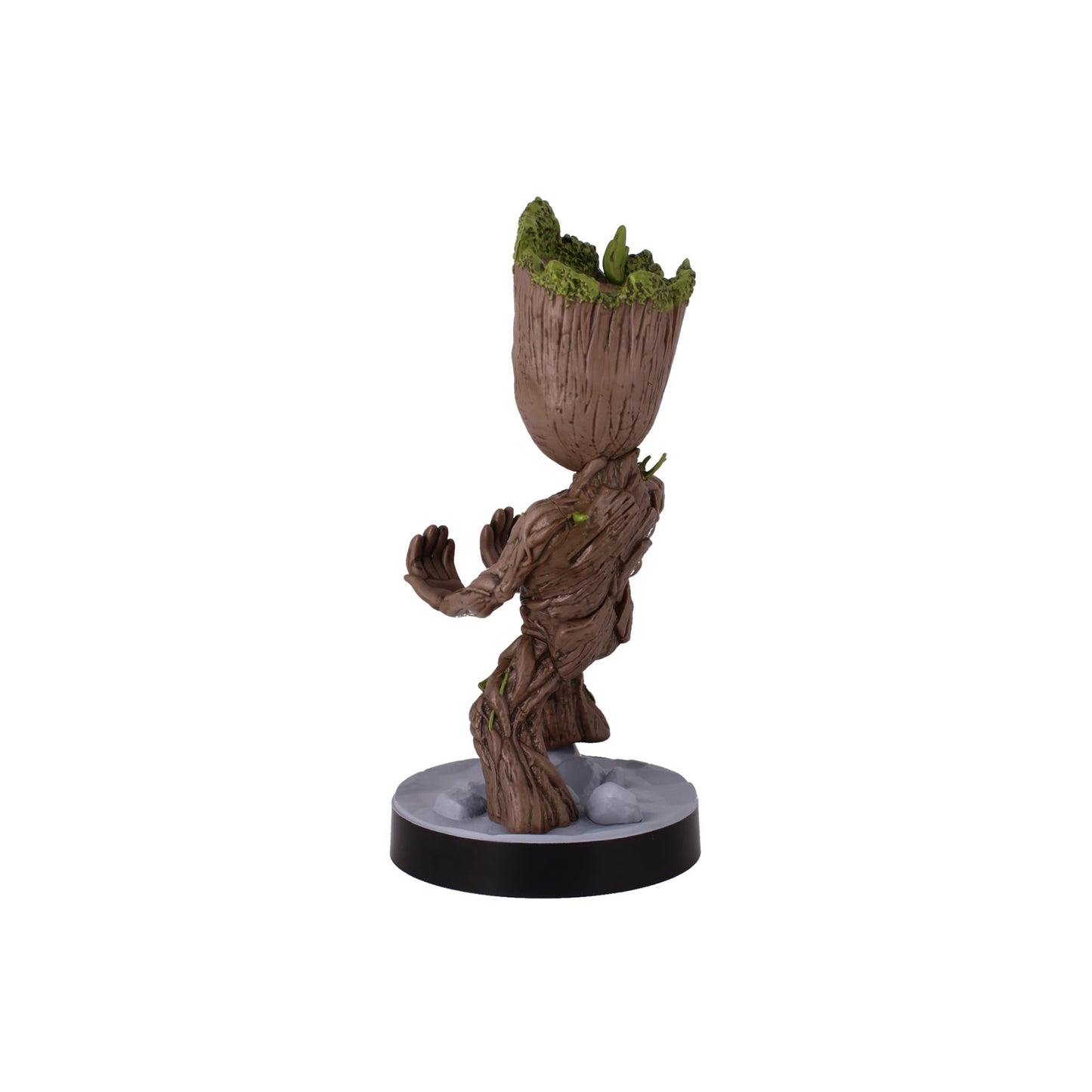 Guardians of the Galaxy: Toddler Groot Cable Guys Original Controller and Phone Holder