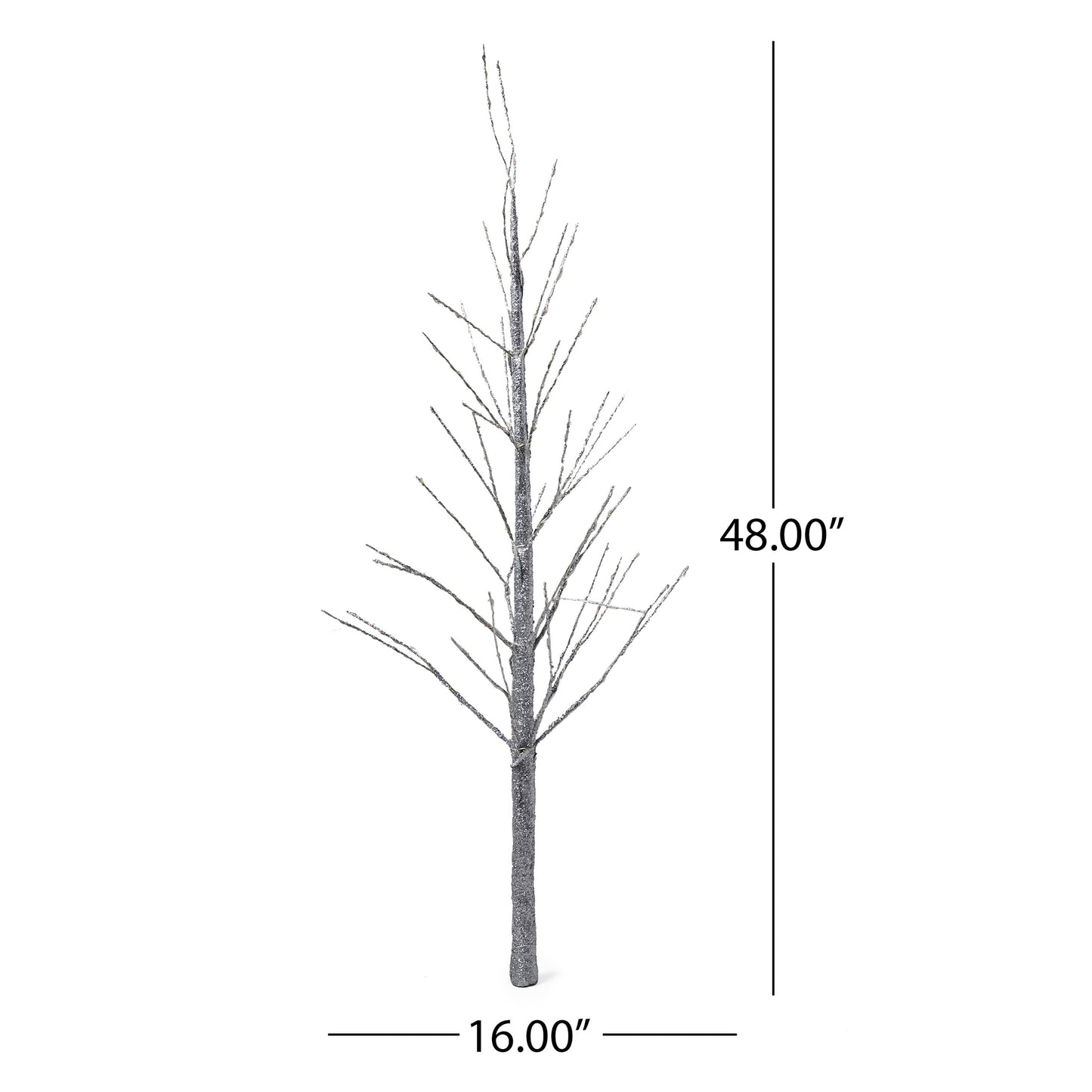 Zenra 4 ft Craft Paper LED Tree