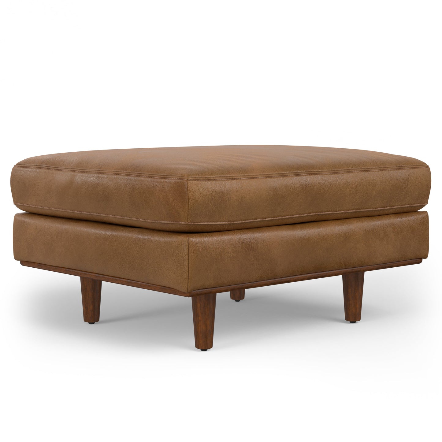 Celestique Upholstered Rectangular Ottoman